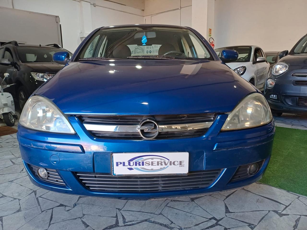 Opel Corsa 1.3 diesel 5 p. Cosmo - 2005