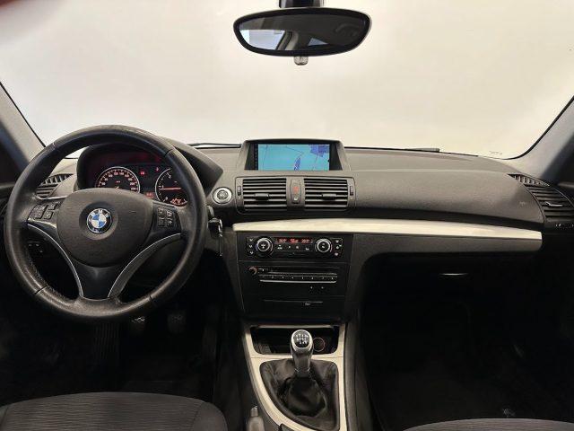 BMW 120 d cat 3 porte - Clima auto - Navi - Fendinebbia