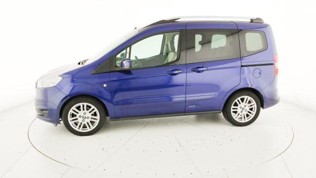 FORD Tourneo Courier 1.5 TDCI 75 CV Titanium