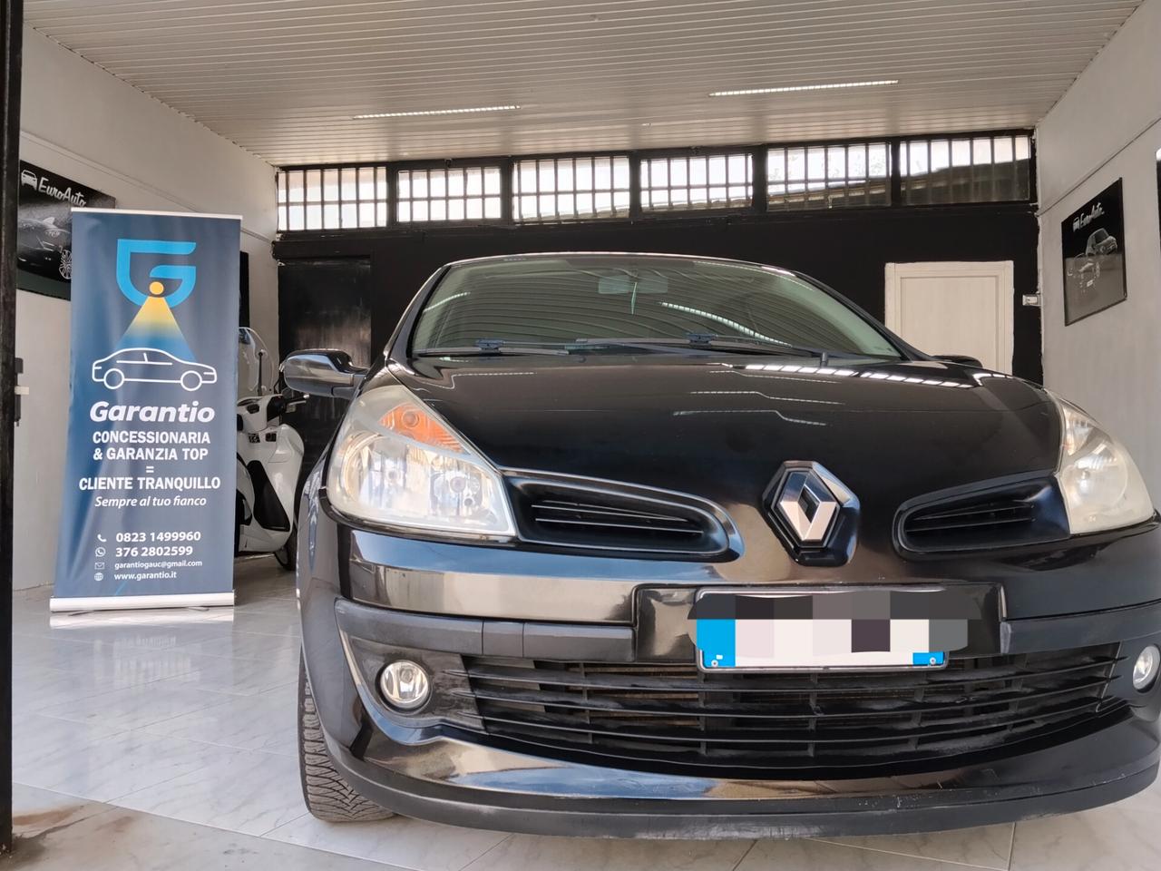 Renault Clio 1.5 diesel CON GARANZIA