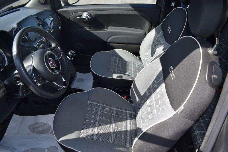 FIAT 500 500 1.0 Hybrid Lounge