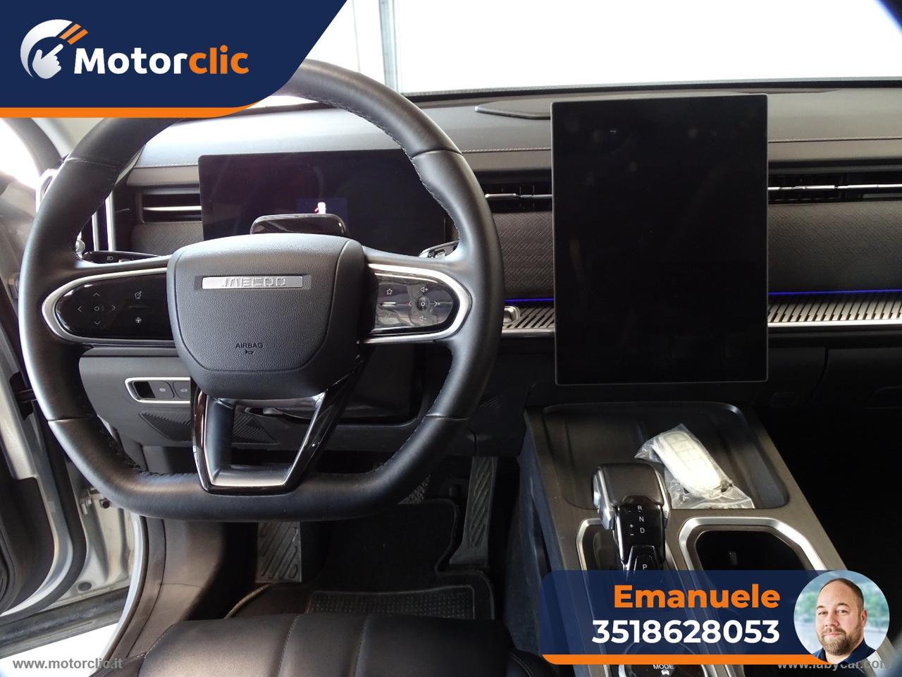 JAECOO Jaecoo 7 1.6 TGDI aut. 2WD Premium