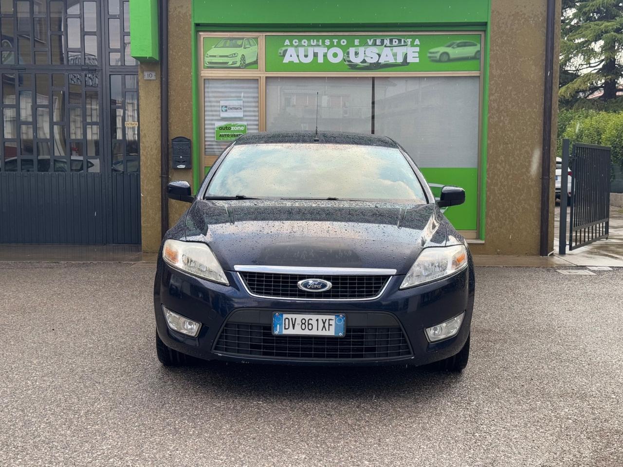 Ford Mondeo Mondeo+ 2.0 TDCi 140 CV Station Wagon DPF