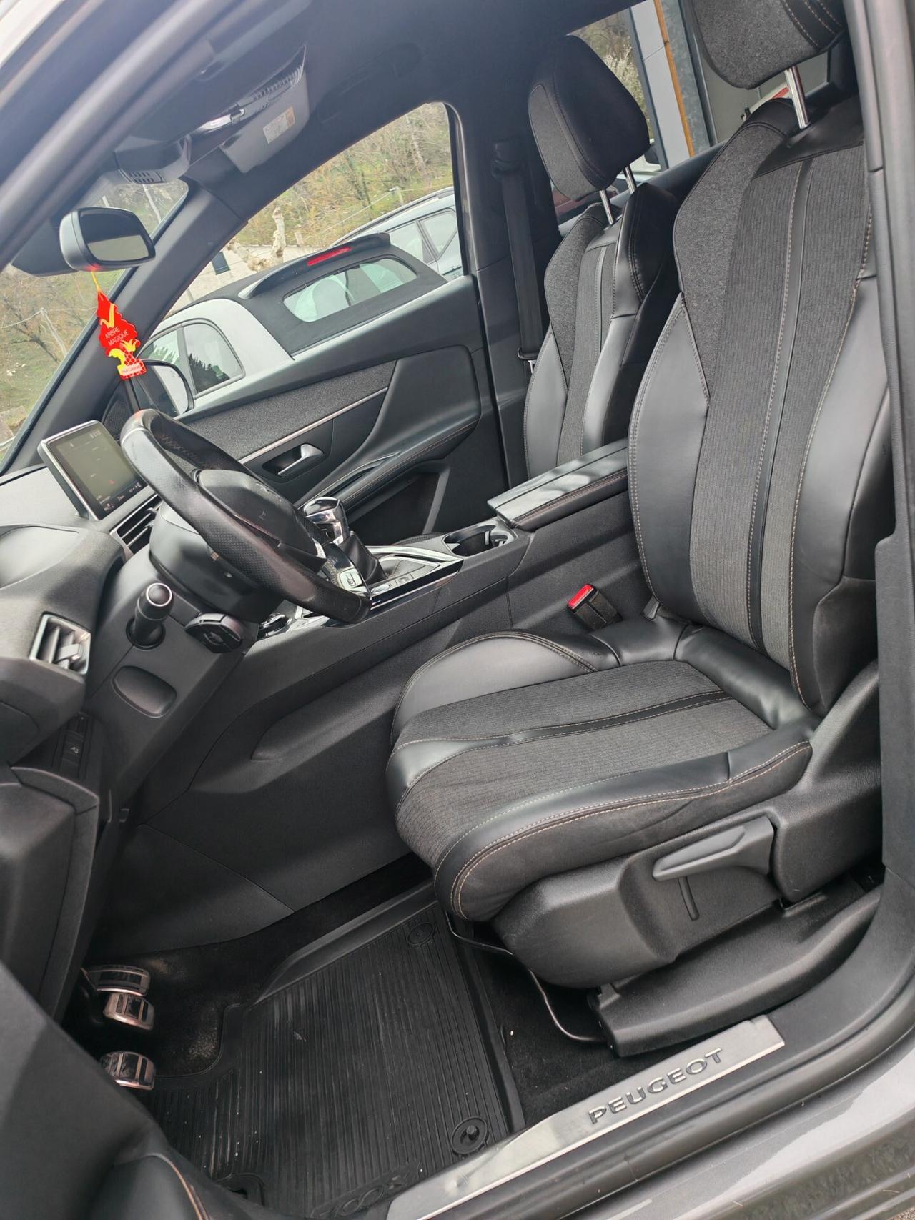 Peugeot 3008 BlueHDi 120 S&S EAT6 GT Line