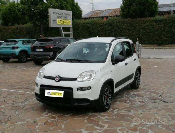FIAT Panda 1.0 FireFly S&S Hybrid City Life 5 Po