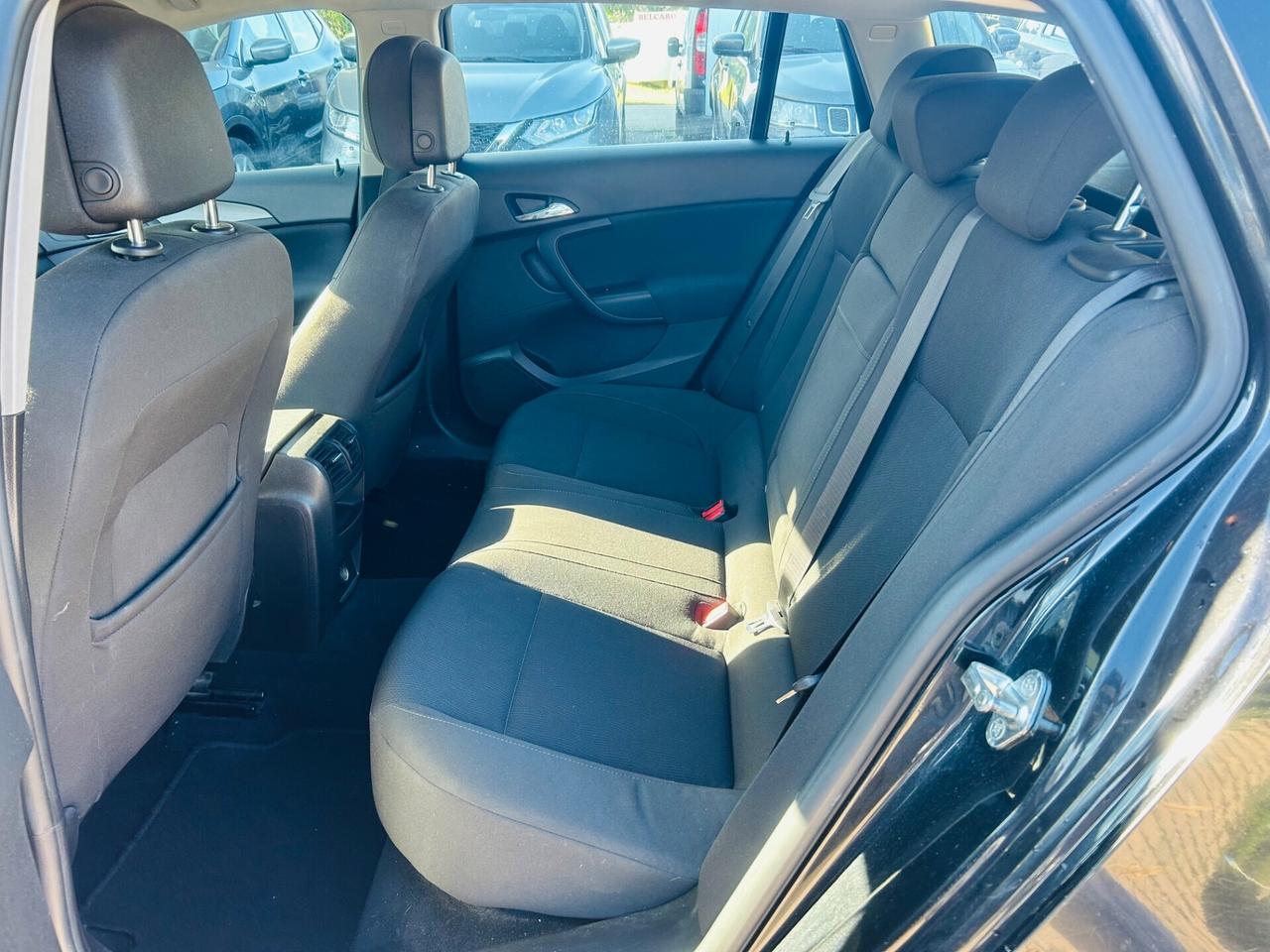 Opel Insignia 2.0 CDTI Start&Stop Sports Tourer Cosmo