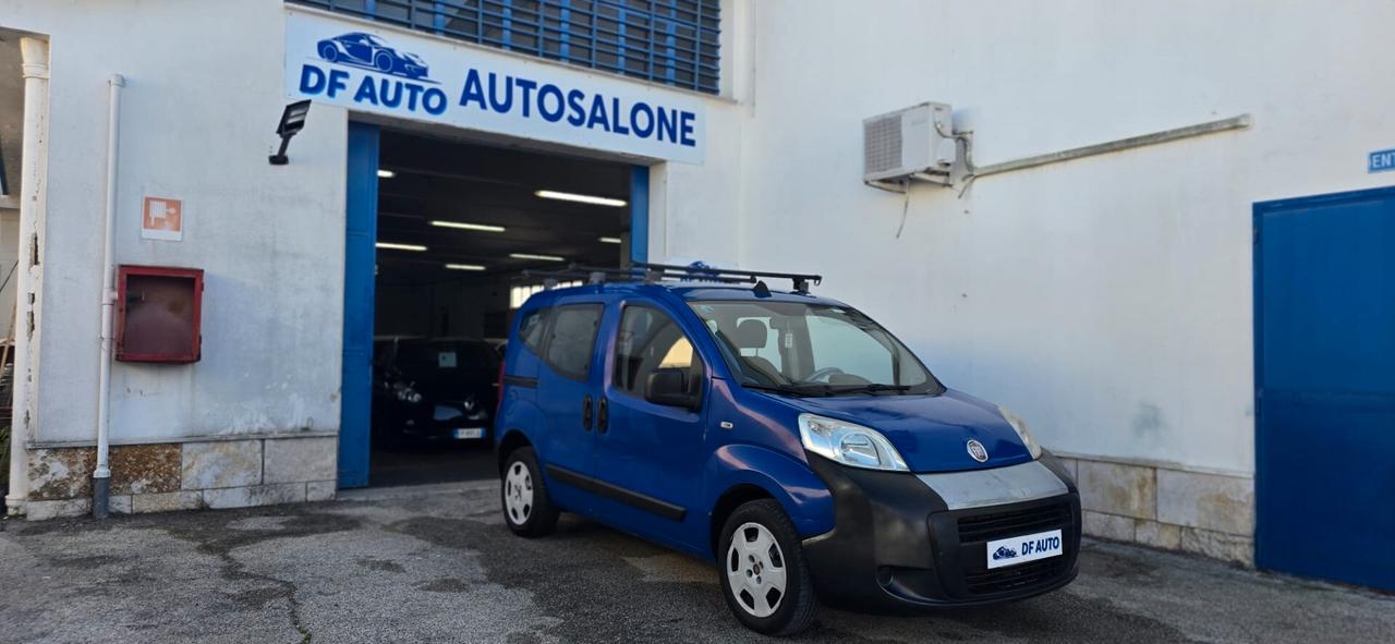 Fiat Qubo 1.4 8V 73 CV Dynamic