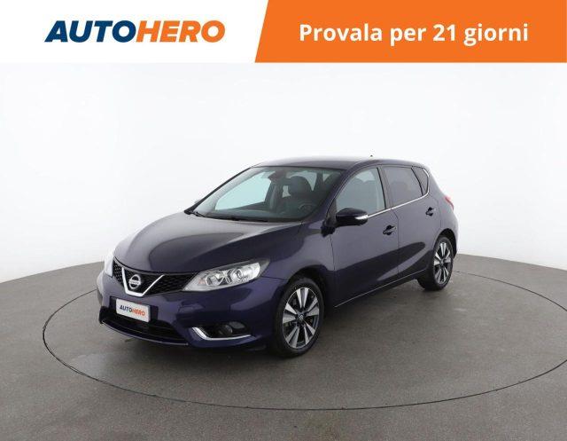 NISSAN Pulsar 1.2 DIG-T Tekna