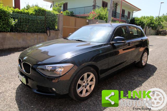 BMW 120 d 5p.UNIQUE