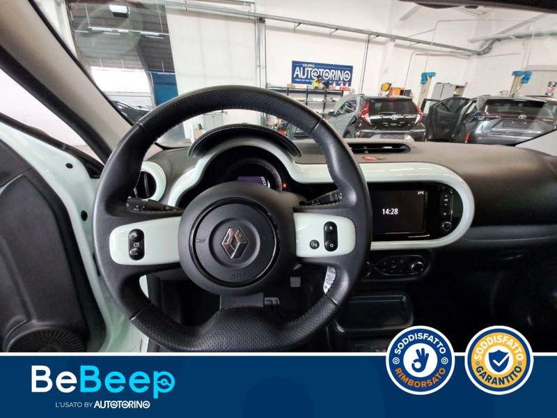 Renault Twingo 1.0 SCE LA PARISIENNE S&S 69CV
