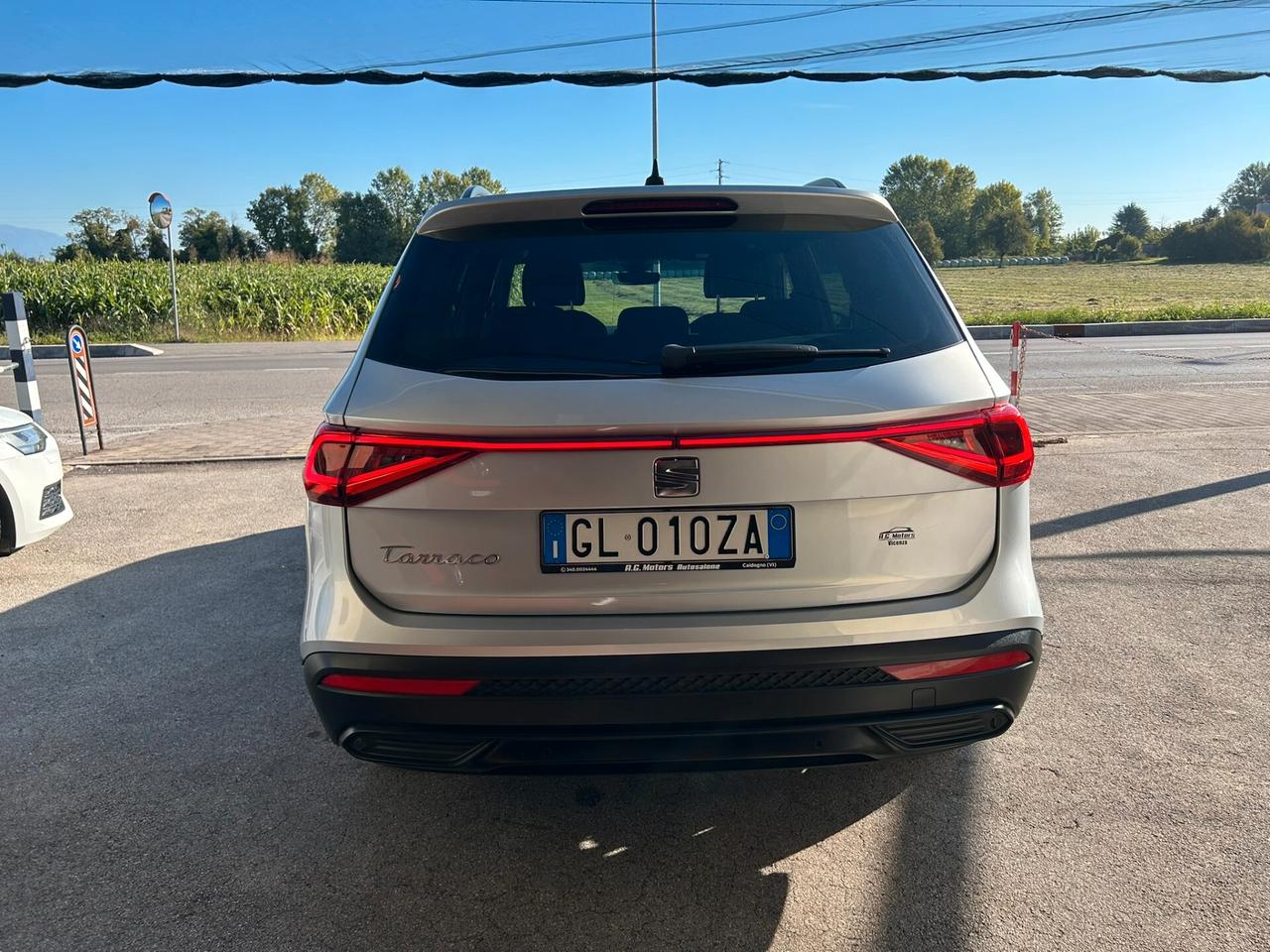 Seat Tarraco 2.0 TDI 150CV DSG Style - EURO6E
