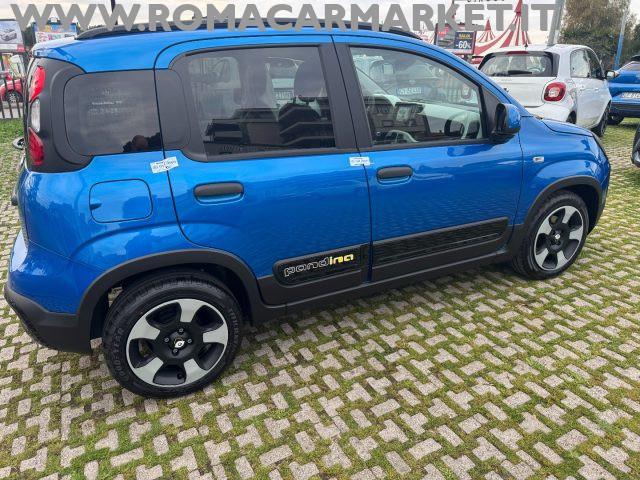 FIAT Panda 1.0 FireFly S&S Hybrid Pandina ITA NO VINCOLI KM0