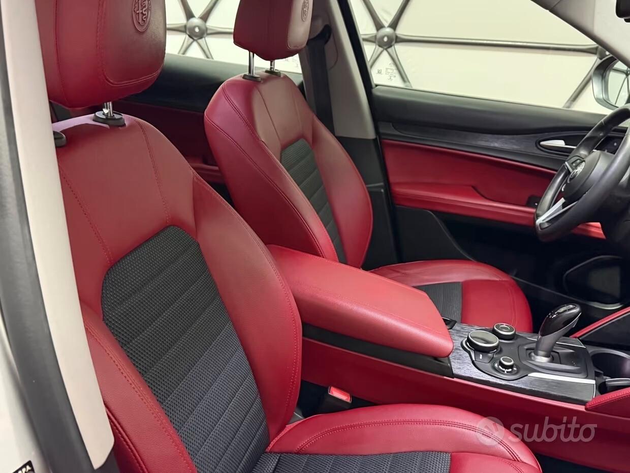 Alfa Romeo Stelvio 2.2 Turbodiesel 210 CV AT8 Q4 Business