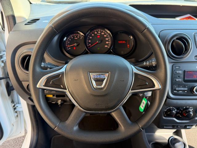 DACIA Dokker 1.6 8V 100CV Start&Stop GPL Furgone