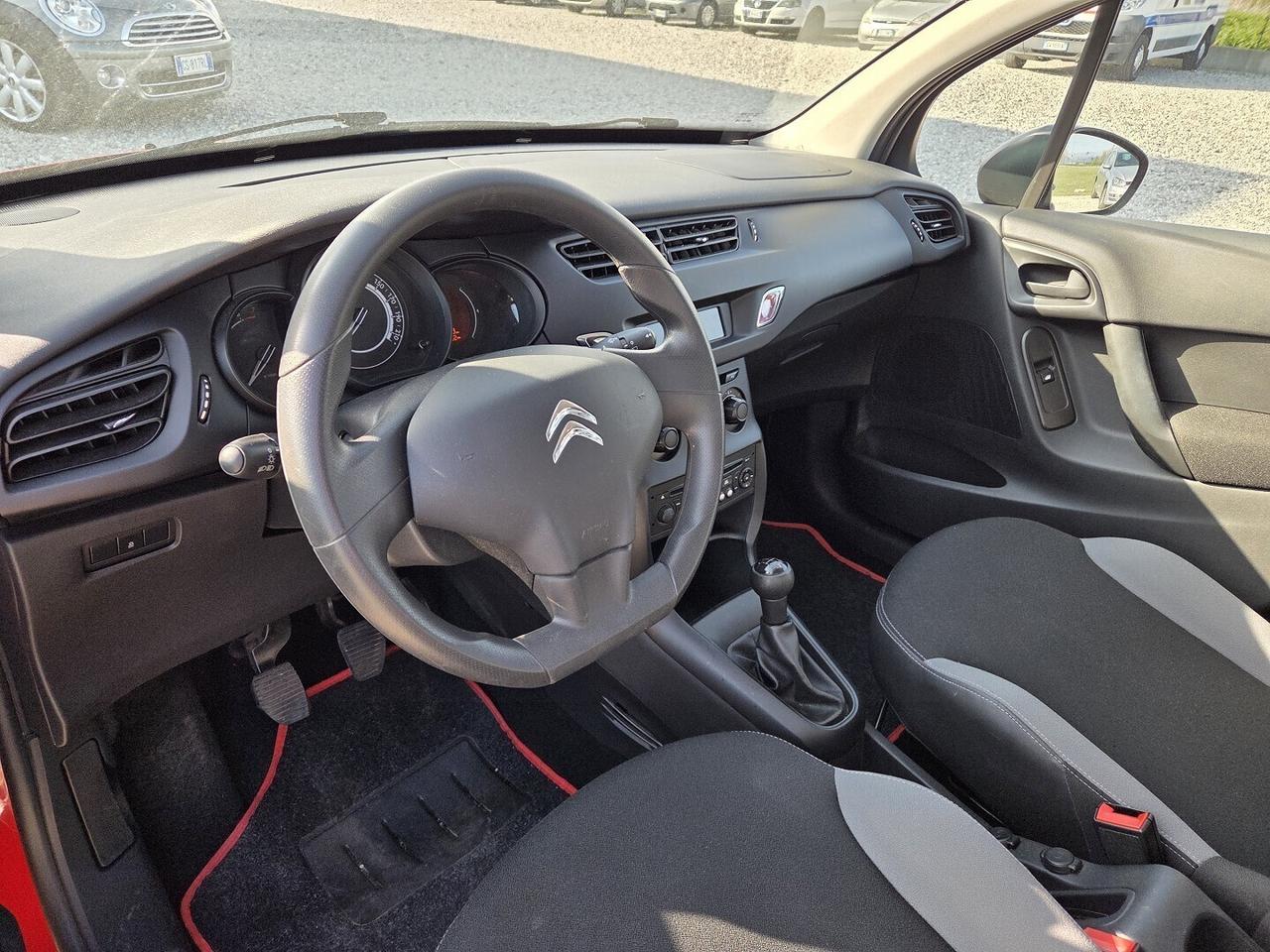 CITROEN C3 del 2016