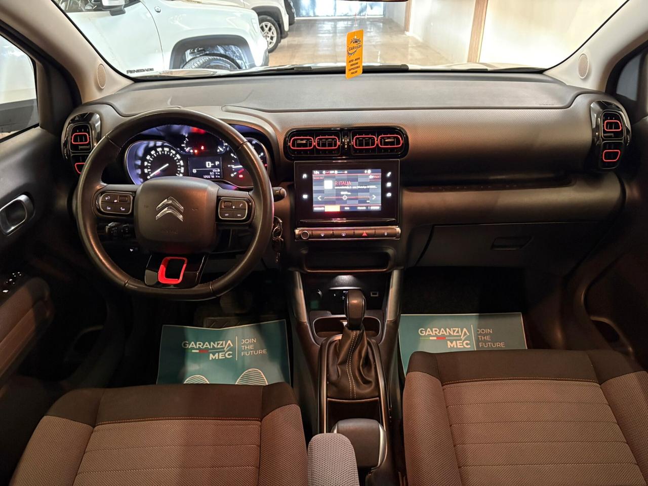 Citroen C3 Aircross BlueHDi 120 S&S EAT6 Shine Automatica