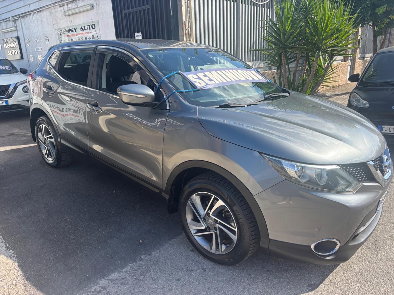 Nissan Qashqai 1.5 dCi Tekna