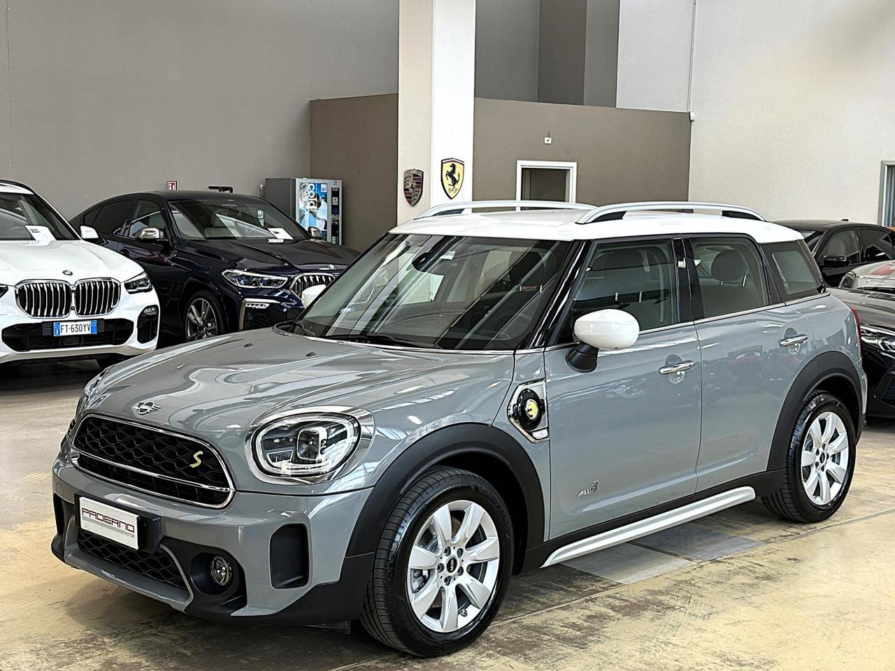 Mini Countryman Cooper SE Classic 1.5 Phev ALL4 - LED-Camera-Carplay-IVA