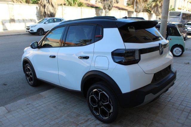 CITROEN C3 Turbo 100 cv Manuale MAX-km0