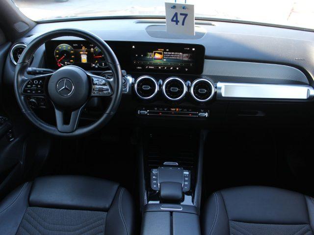 MERCEDES-BENZ GLB 180 d Automatic Sport