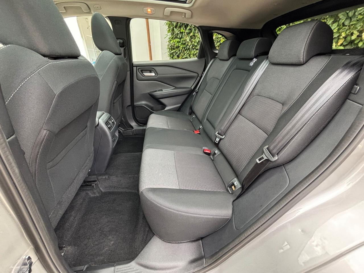 Nissan Qashqai MHEV 140 CV N-Connecta