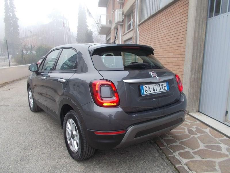 FIAT 500X 1.3 MultiJet 95 CV Business 338.7575187 MASSARI MARCO