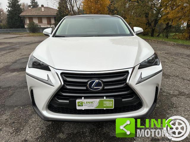 LEXUS NX 300 Hybrid 4WD Executive GPL