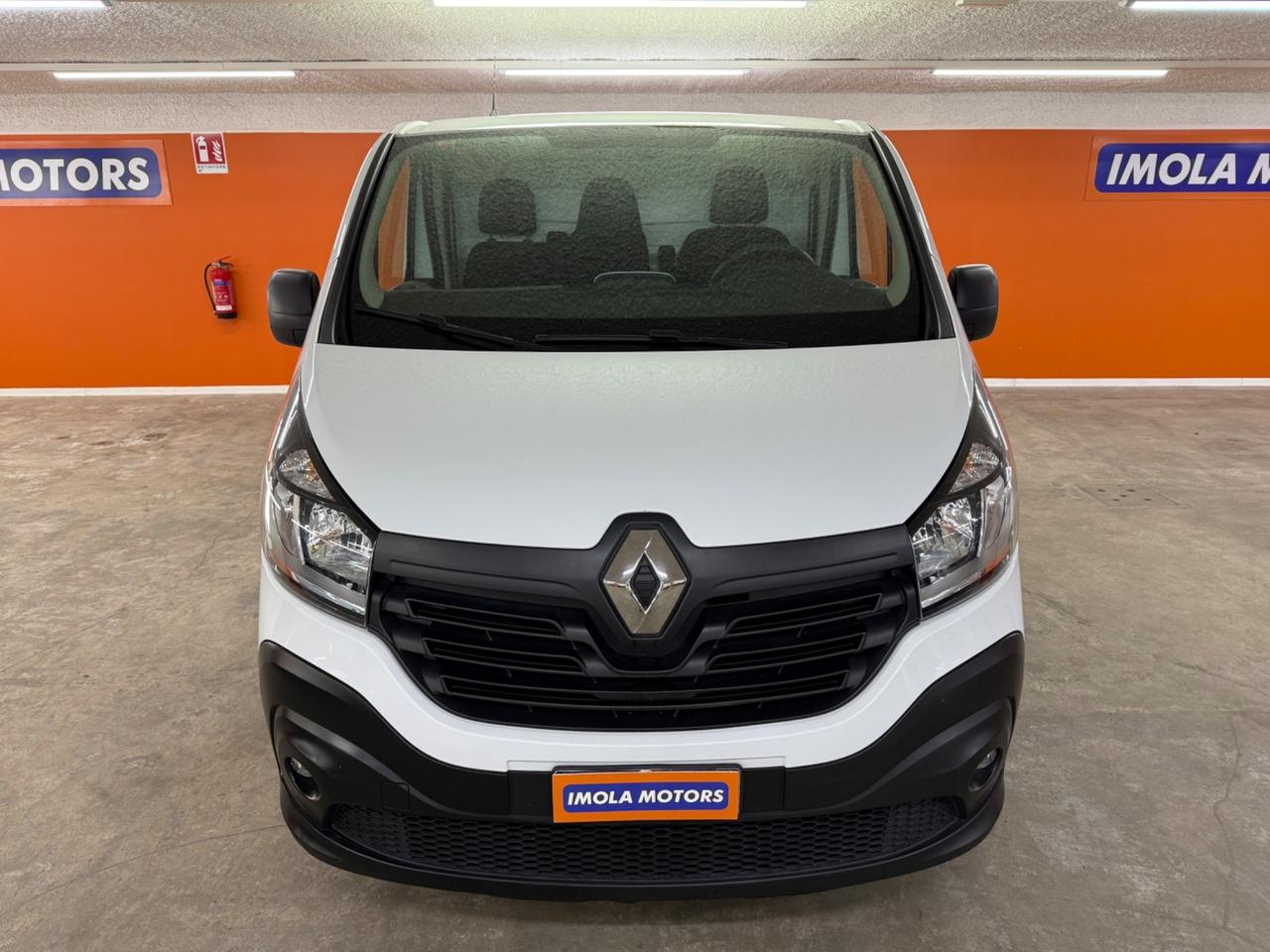 Renault Trafic T27 1.6 dCi 125CV S&S PC-TN Furgone