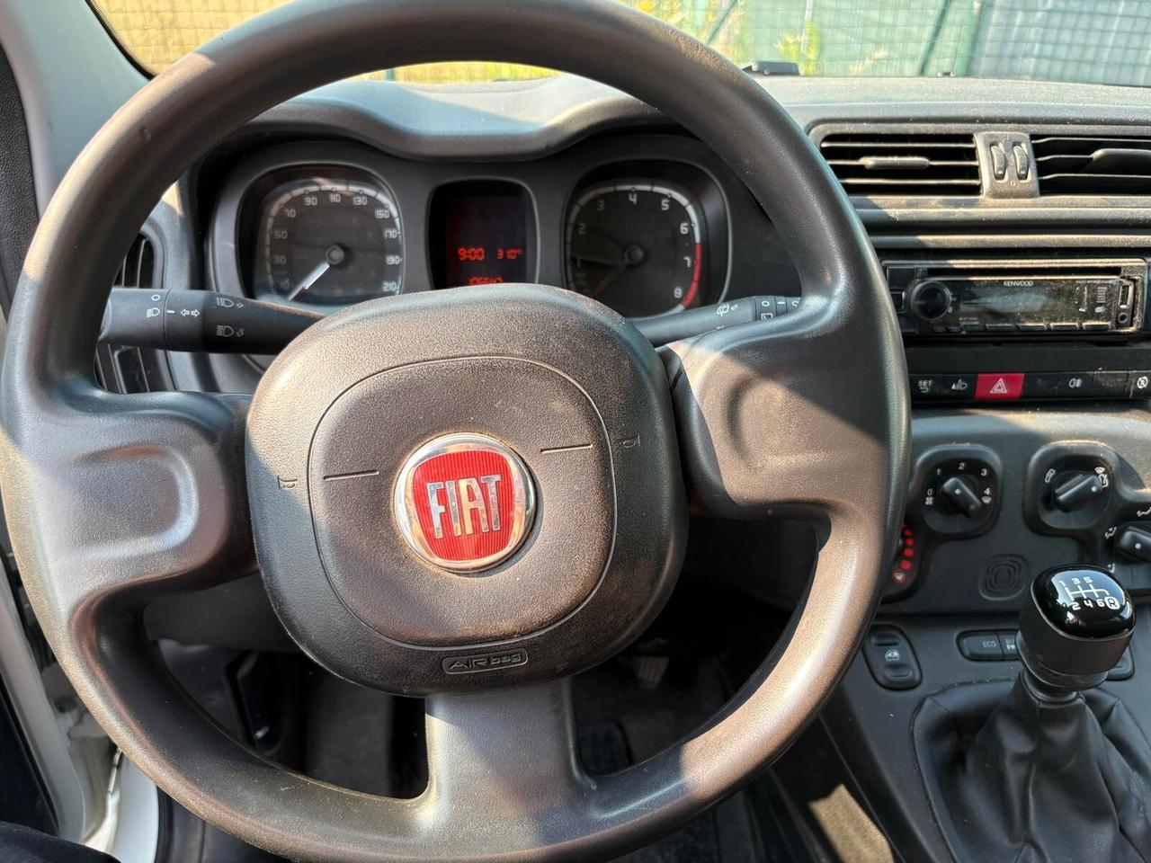 Fiat Panda 0.9 TwinAir 4x4 Van NETTO