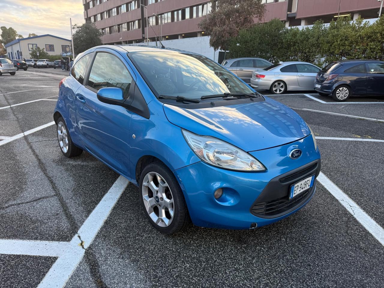 Ford Ka Ka+ 1.3 TDCi 75CV Titanium