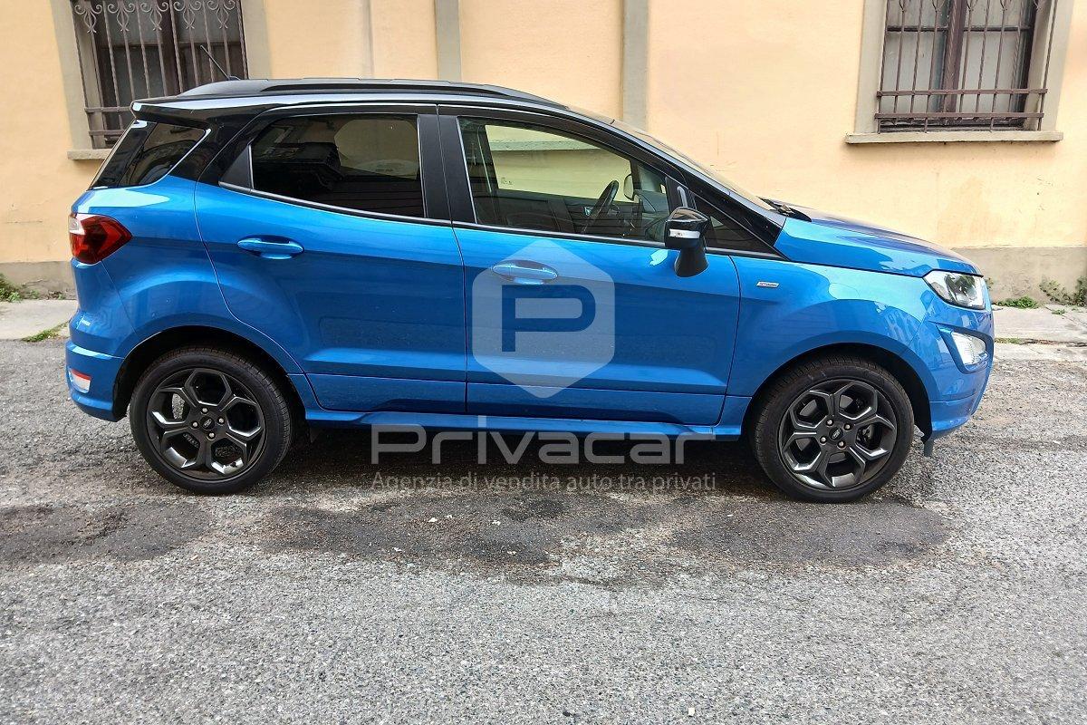FORD EcoSport 1.0 EcoBoost 125 CV Start&Stop ST-Line