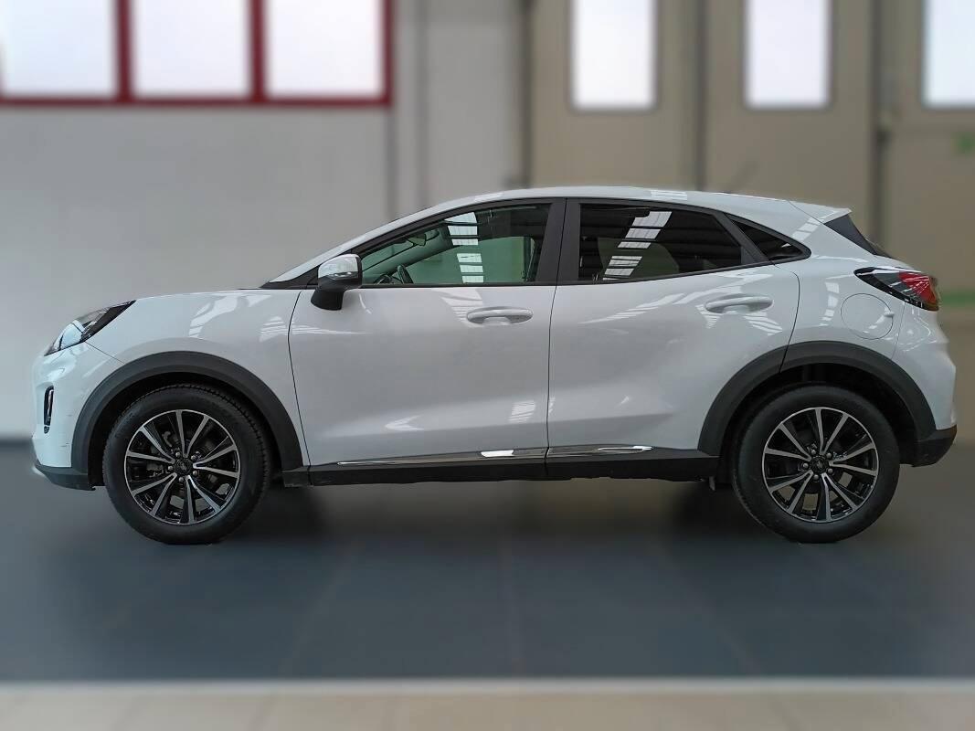 Ford Puma 125 cv ibrida Titanium-AUTOMATICA