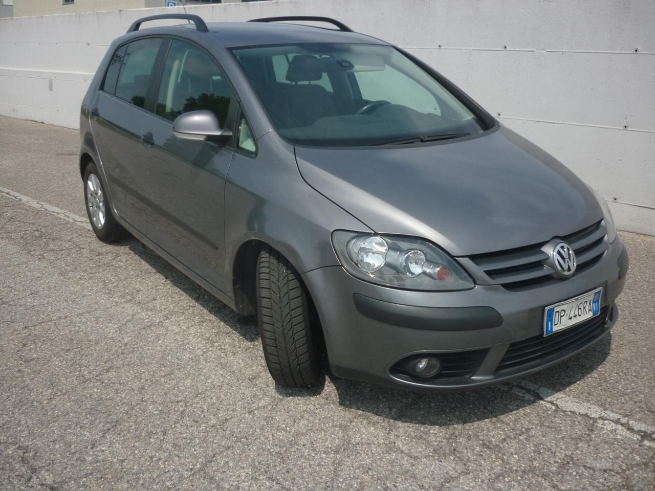 Volkswagen Golf Plus 1.4 16V TSI Comfortline