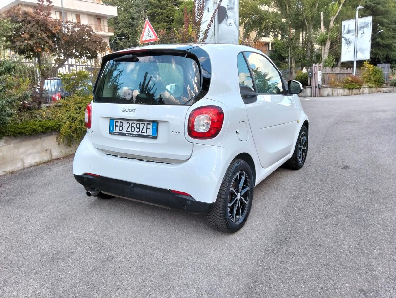 Smart ForTwo 90 0.9 Turbo twinamic Prime