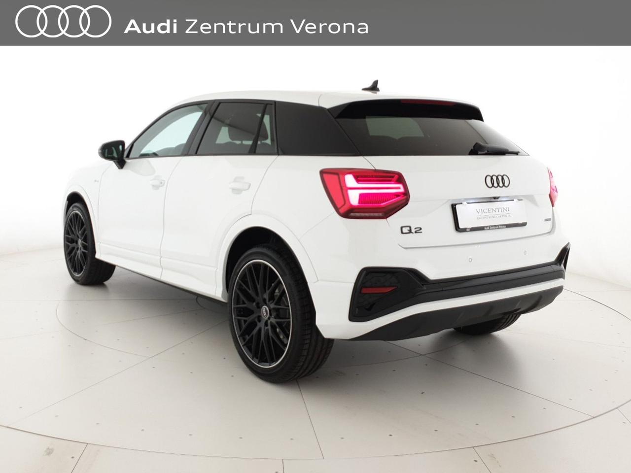 35TDI 150CV quattro S tronic Identity Black