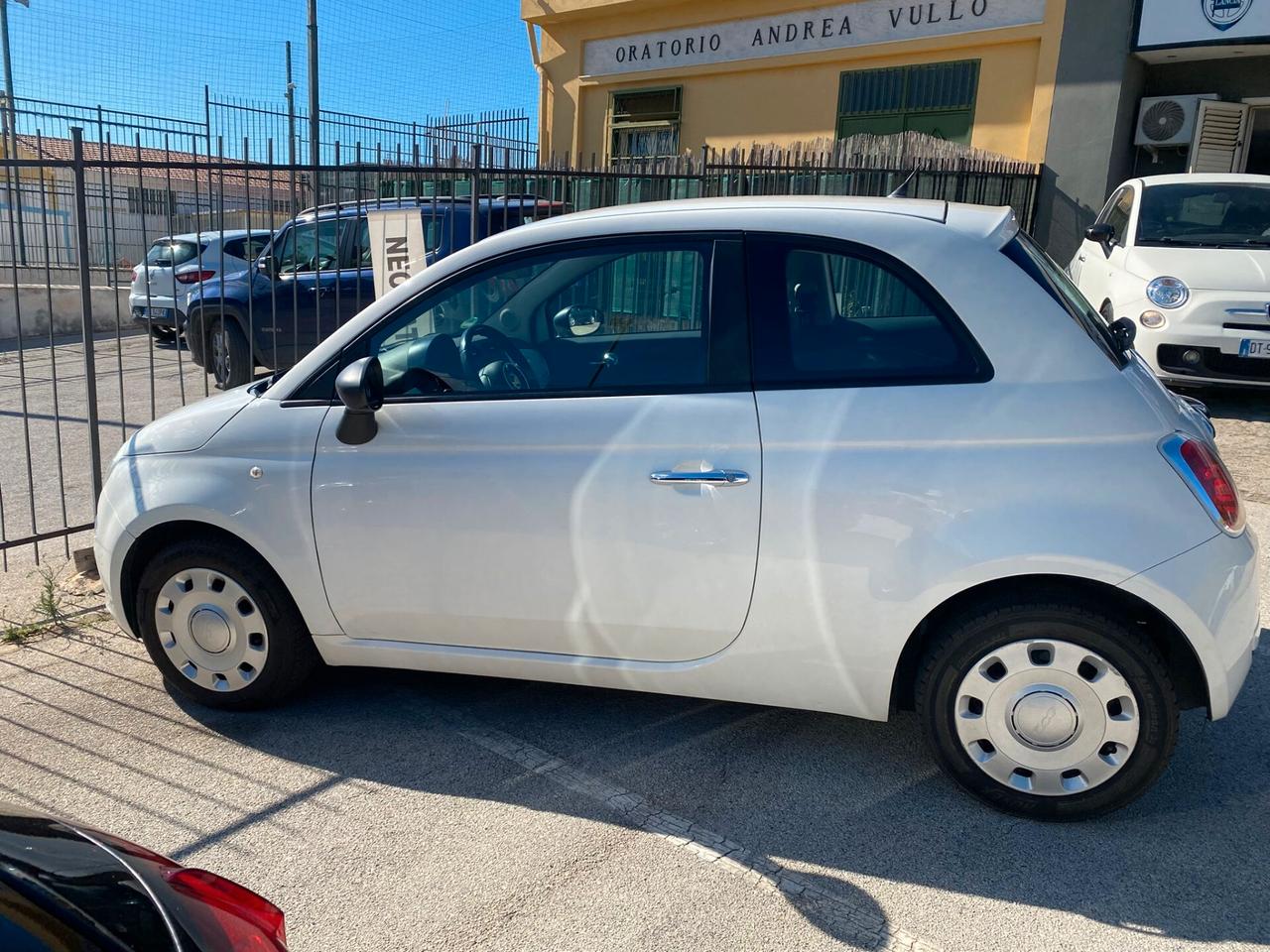 Fiat 500 1.2 Pop