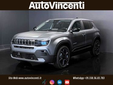 Jeep Avenger 1.2 Turbo 100 CV Summit KM0