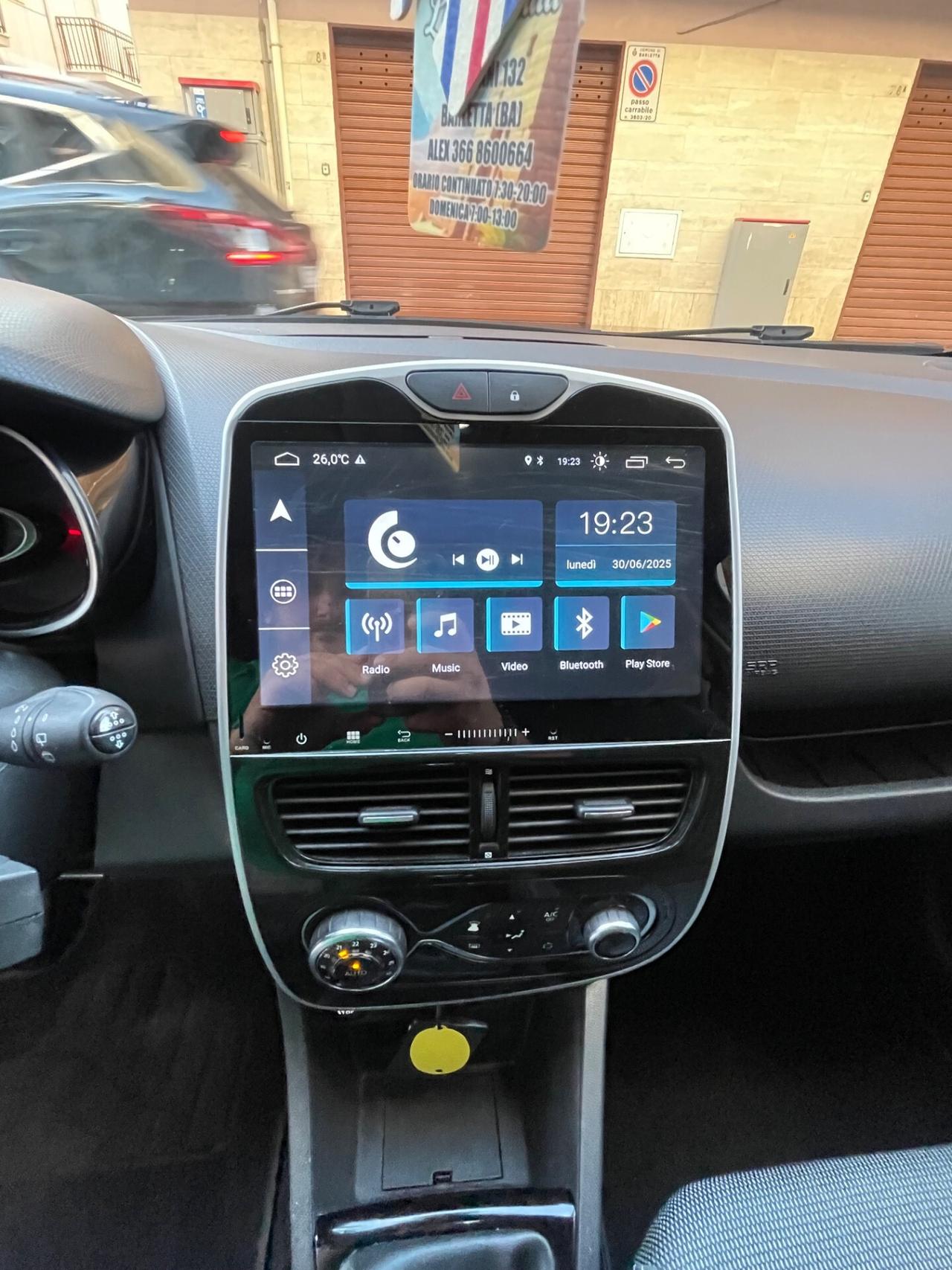 Renault Clio dCi 8V 75 CV Start&Stop 5 porte Energy Intens