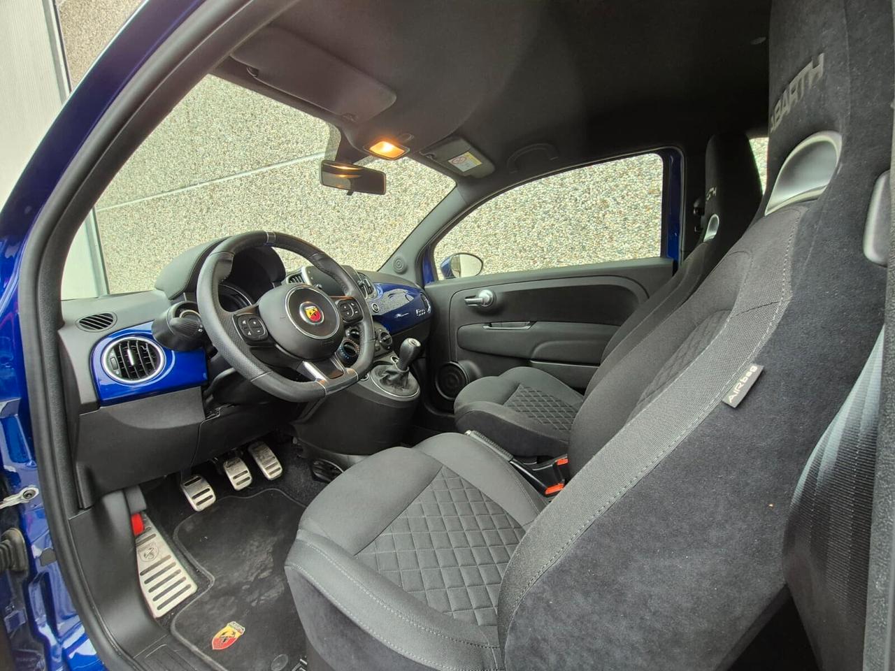 Abarth 595 1.4 Turbo T-Jet 145 CV