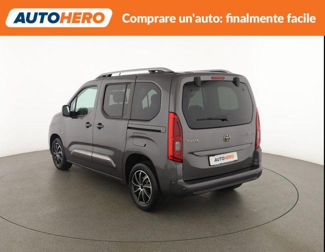 TOYOTA Proace City Verso 1.5D 100 CV S&S Short D Executive