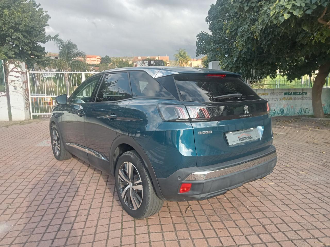 Peugeot 3008 BlueHDi 130 S&S Allure Pack