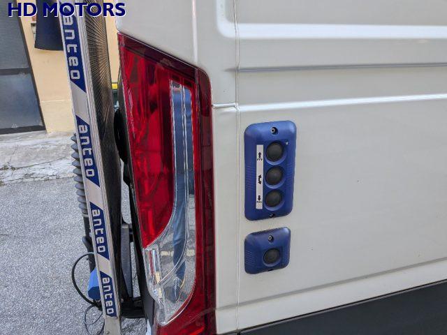 IVECO DAILY 35-160 SUPERLUNGO TA SPONDA IDRAULICA