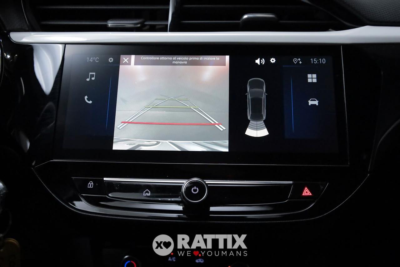 Opel Corsa 1.2 Hybrid 100CV GS DCT6