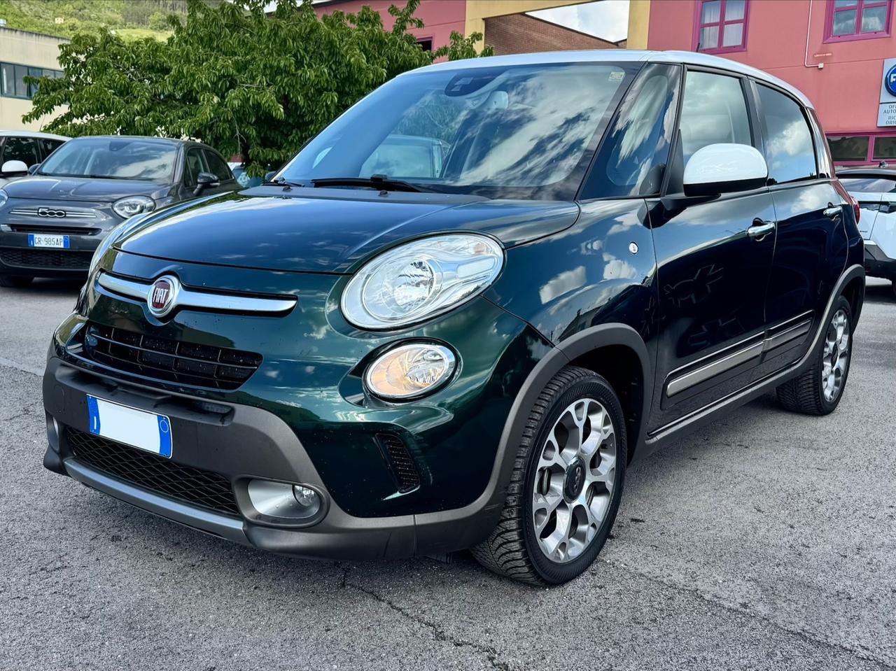 Fiat 500L 1.6 Multijet 105 CV Trekking