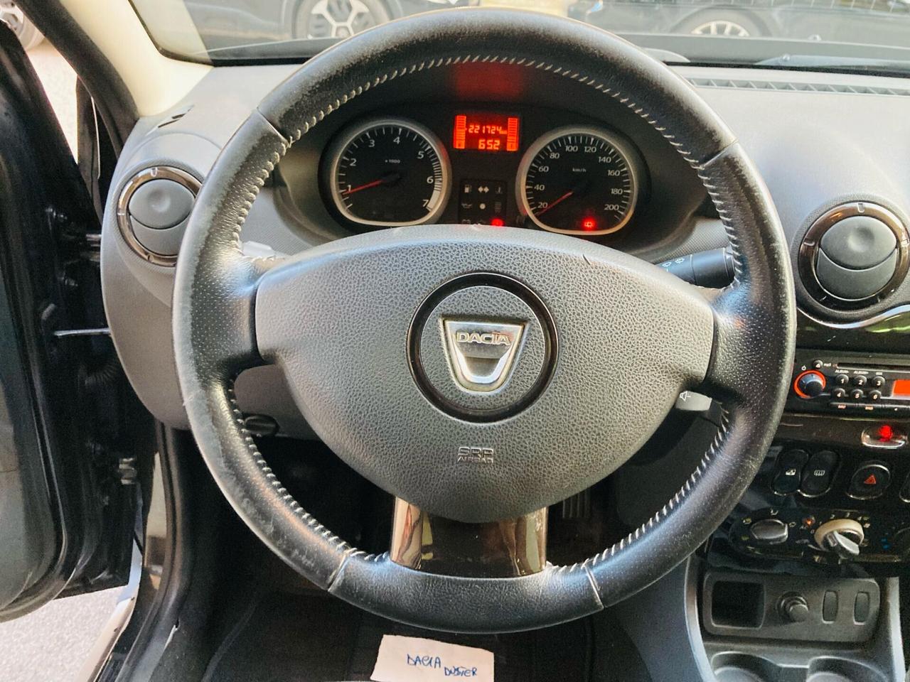 Dacia Duster 1.5 dCi -X NEOPATENTATI- 12\11