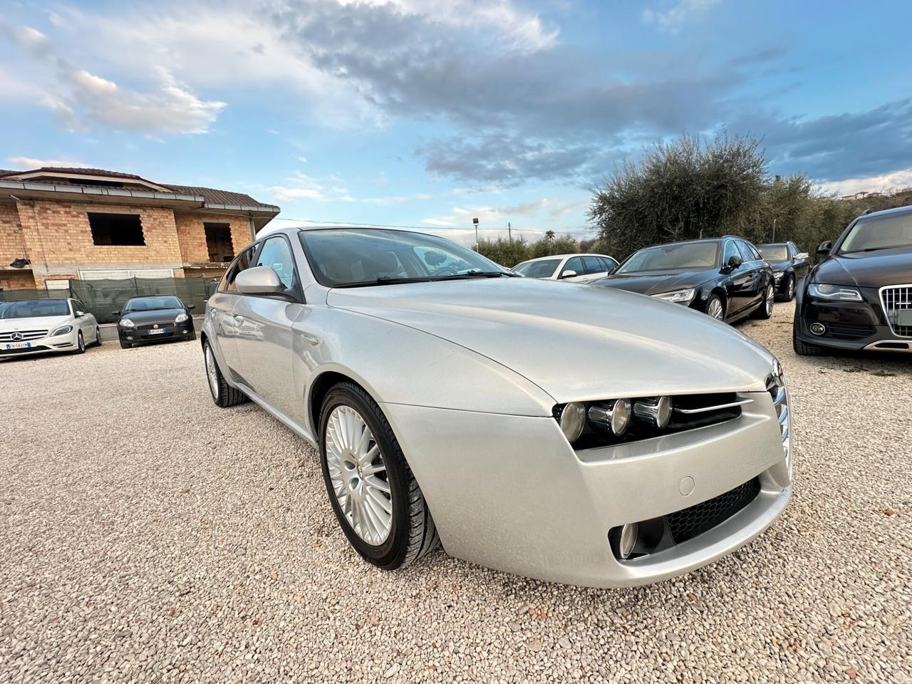 Alfa Romeo 159 1.9 JTDm 150 cv Sportwagon 213.709 km