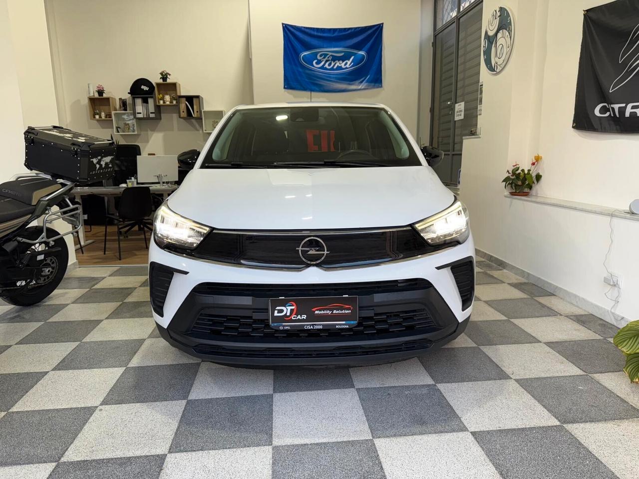 Opel Crossland 1.5 ECOTEC D 110 CV Start&Stop Edition
