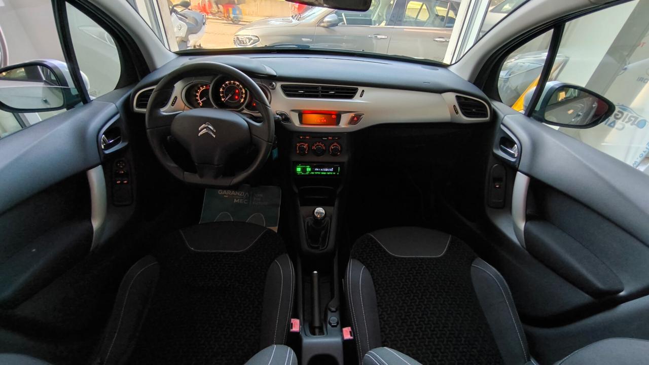 Citroen C3 1.1 Seduction