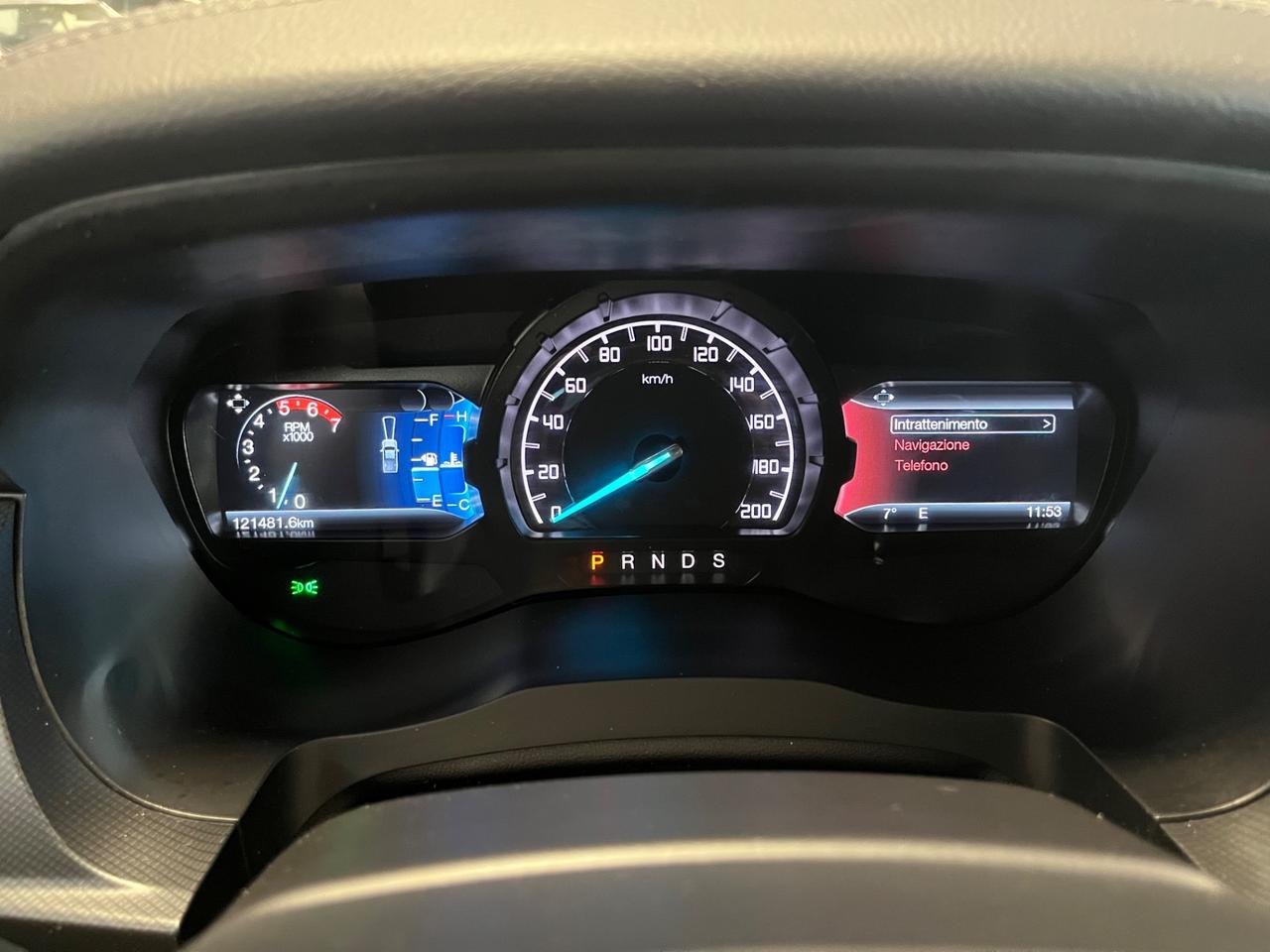 Ford Ranger 3.2 TDCi 200cv aut. Wildtrak