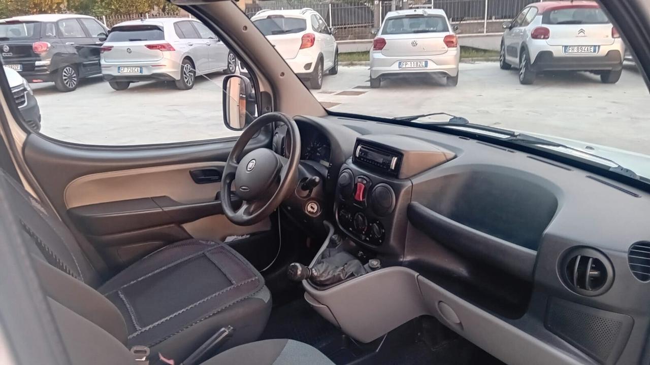 Fiat Doblo Doblò 1.6 16V Nat.Pow. PC-TN Cargo Lami. TETTO ALTO